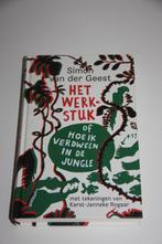 Het werkstuk * simon van der geest * +9 jaar, Ophalen of Verzenden, Gelezen, Fictie algemeen