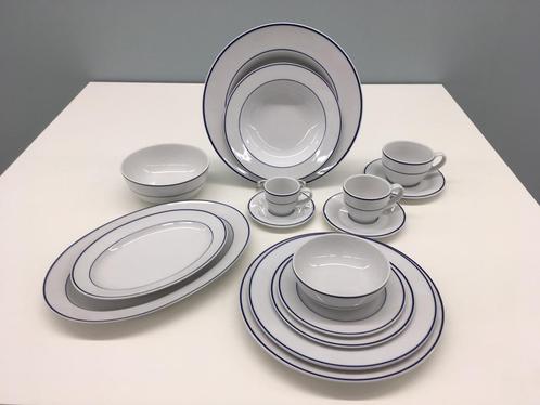 Nieuw 16 delig servies in hotel porselein | zelf te kiezen, Huis en Inrichting, Keuken | Servies, Nieuw, Compleet servies, Overige stijlen