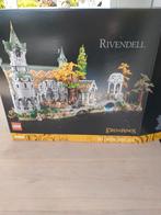10316 Lego Lord of the rings Rivendell, Enfants & Bébés, Comme neuf, Ensemble complet, Lego, Enlèvement ou Envoi