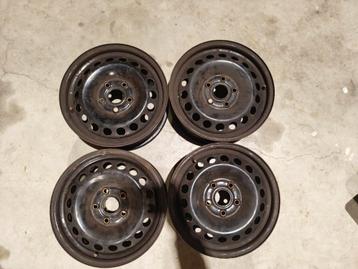 Velgen 15" Volkswagen golf beschikbaar voor biedingen