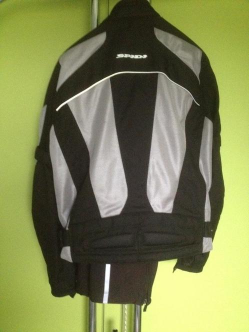 SPIDI. Zomer  doorwaai pak    maat 54  ( XL ), Motoren, Kleding | Motorkleding, Combipak, Heren, Ophalen