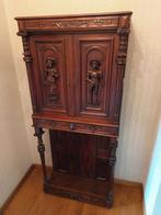 Sierlijke kast hout, Antiek en Kunst, Ophalen