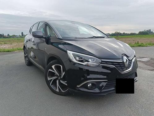 Renault Scénic 1.2 TCe Energy Bose Edition GPS/LEER/ANDROID, Autos, Renault, Entreprise, Achat, Scénic, Caméra 360°, ABS, Airbags