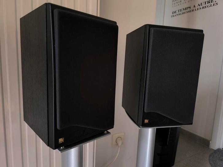 KEF model Coda 7 - 2-weg luidspreker, Audio, Tv en Foto, Luidsprekerboxen, Zo goed als nieuw, Front, Rear of Stereo speakers, 60 tot 120 watt