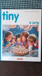 Tiny is jarig, Boeken, Nieuw, Ophalen of Verzenden