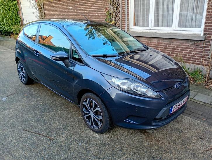 Ford fiesta 2009, Auto's, Ford, Particulier, Fiësta, ABS, Achteruitrijcamera, Airbags, Airconditioning, Centrale vergrendeling