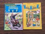 2 Strips Mieleke Melleke Mol, Gelezen, Ophalen of Verzenden, Urbanus, Meerdere stripboeken