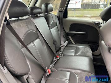 CHRYSLER PT CRUISER leer bruin interieur 2000-2010 beschikbaar voor biedingen