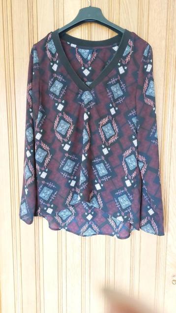 Blouse S. Oliver - large beschikbaar voor biedingen