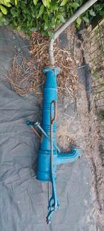 Gietijzeren tuinpomp, Tuin en Terras, Waterpompen, Ophalen of Verzenden, Gebruikt