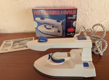 Reis stoomstrijkijzer beschikbaar voor biedingen