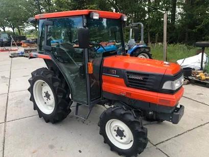 Kubota GL261, Zakelijke goederen, Machines en Bouw | Tuin, Park en Bosbouw, Overige typen