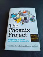 The Phoenix Project, Enlèvement