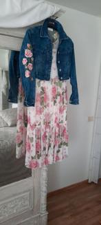 Feest communie setje  van Monnalisa 152a158, Enlèvement ou Envoi, Comme neuf, Taille 152