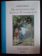 Lewis Carroll - De avonturen van Alice in Wonderland, Lewis Carroll, Ophalen of Verzenden, Zo goed als nieuw