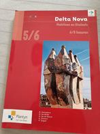 Delta Nova 5/6 Matrices en stelsels (6/8u) (incl. Scoodle), Boeken, Ophalen of Verzenden, Zo goed als nieuw, Wiskunde A, Pedro Tytgat Nico Deloddere