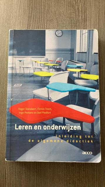 Leren en onderwijzen beschikbaar voor biedingen