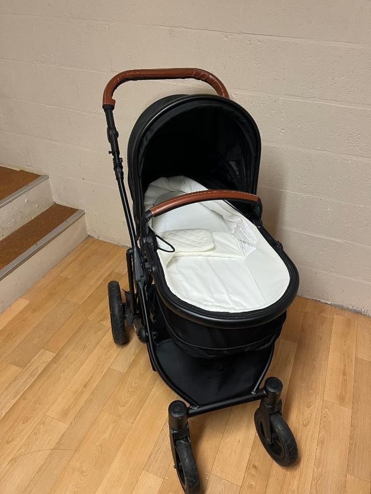 Buggy met toebehoren, Kinderen en Baby's, Buggy's, Zo goed als nieuw, Overige merken, Regenhoes, Verstelbare rugleuning, Voetenzak