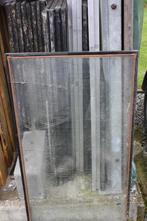 LOT DE 19 DOUBLES VITRAGES, Doe-het-zelf en Bouw, Glas en Ramen, Ophalen, Gebruikt, Gevelraam of Ruit
