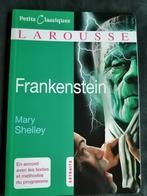 Petits Classiques Larousse Frankenstein  de Mary Shelley, Boeken, Studieboeken en Cursussen, Ophalen of Verzenden