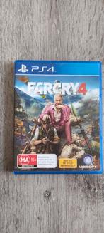 Far cry 4 voor ps4, Ophalen of Verzenden, Zo goed als nieuw