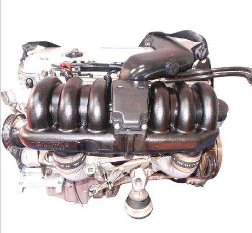 Mercedes 320 / E320 6-cilinder motor m104.992, Autos : Pièces & Accessoires, Moteurs & Accessoires, Mercedes-Benz, Utilisé, Enlèvement ou Envoi