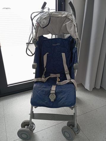 Buggys Canne Mclaren, Enlèvement, Utilisé