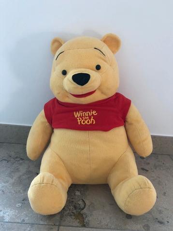 Knuffels Disney (Winnie de Poeh, knorretje, lejoor …), Enlèvement