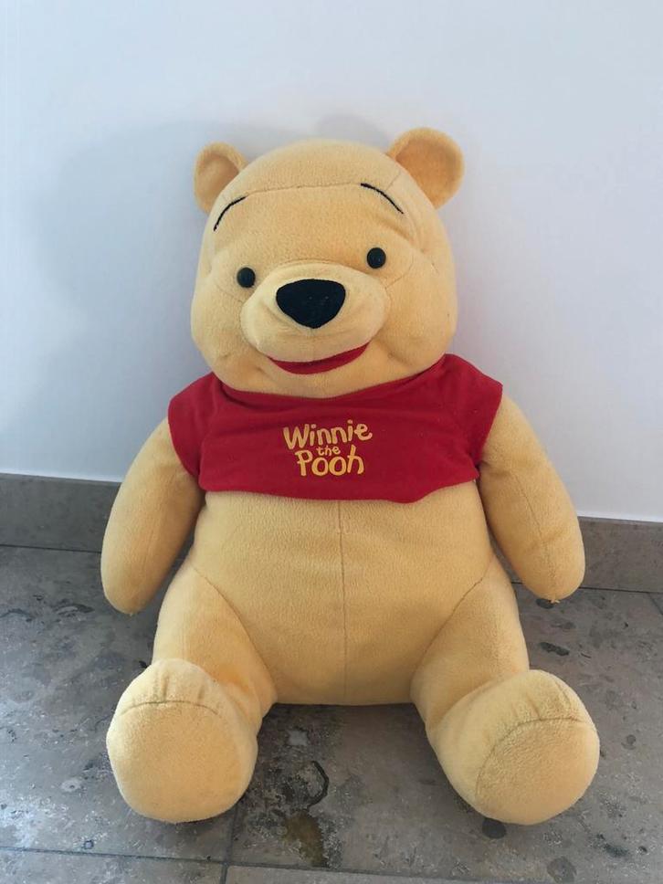 Knuffels Disney, Kinderen en Baby's, Speelgoed | Knuffels en Pluche, Ophalen