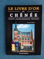 Chênée's gastenboek: 250 foto's, boeiende anekdotes, Jean-Louis Lejaxhe, Ophalen of Verzenden, Zo goed als nieuw