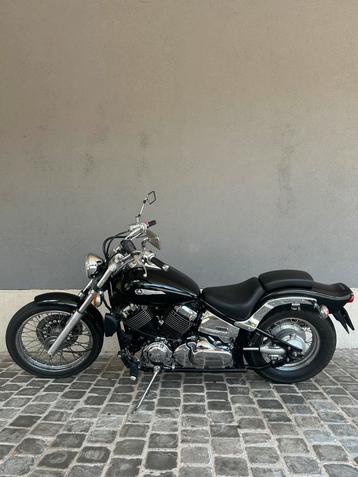 Yamaha Dragstar 650 beschikbaar voor biedingen