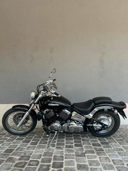 Yamaha Dragstar 650, Motoren, Motoren | Yamaha, Particulier, Chopper, 12 t/m 35 kW, 2 cilinders, Ophalen