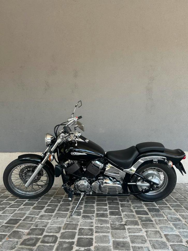 Yamaha Dragstar 650, Motoren, Motoren | Yamaha, Particulier, Chopper, 12 t/m 35 kW, 2 cilinders, Ophalen