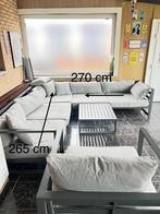 LOUNGESET, Ophalen, Loungeset