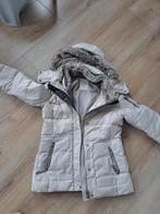 winterjas esprit medium, Kleding | Dames, Ophalen of Verzenden, Gedragen, Beige