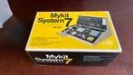 Mykit system 7, Ophalen, Gebruikt