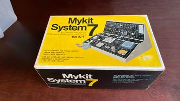 Mykit system 7 beschikbaar voor biedingen