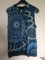 Desigual shirt M, Ophalen, Zo goed als nieuw, Maat 38/40 (M)