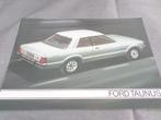 Ford Taunus 1975 Brochure - FRANS, Boeken, Ophalen, Ford