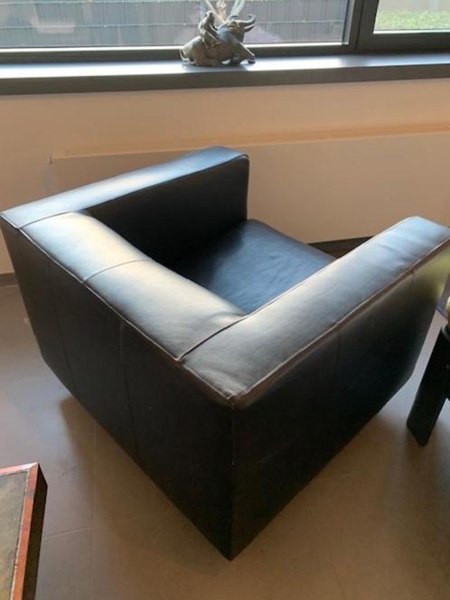 ✅te koop 2 Zeer goed onderhouden Machalke fauteuils , kleur, Huis en Inrichting, Zetels | Zetels, Zo goed als nieuw, Ophalen