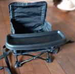 Siège rehausseur enfant bébé pour manger + tablette, Enlèvement ou Envoi, Utilisé, Chaise(s)