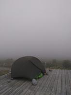 Tente MSR Hubba Hubba NX 2 personnes Green, Caravans en Kamperen, Tenten, Ophalen of Verzenden, Zo goed als nieuw, Tot en met 2