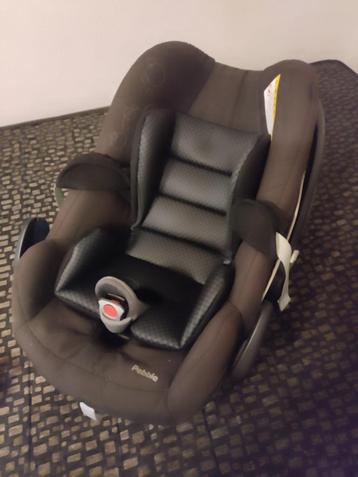 Siège auto maxi-cosi + réducteur  beschikbaar voor biedingen