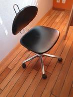 Bureaustoel +bureau, Ophalen, Zo goed als nieuw, Bureaustoel
