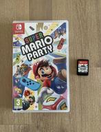 Super Mario Party, Games en Spelcomputers, Games | Nintendo Switch, Ophalen of Verzenden, Zo goed als nieuw