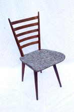 CeesBraakman Dining Chairs, Hout, MidCentury modern, Ophalen of Verzenden, Zo goed als nieuw