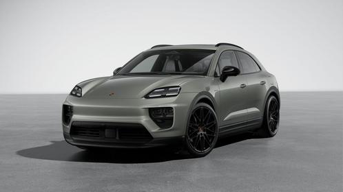 Porsche Macan 4, Autos, Porsche, Entreprise, Macan, 4x4, Régulateur de distance, Air conditionné automatique, Intérieur cuir, Peinture métallisée