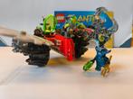 LEGO 8059 - Atlantis Diepzee bodemvoertuig, Enlèvement, Comme neuf, Ensemble complet, Lego