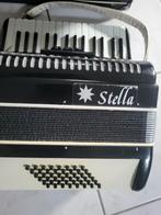 Accordéon Stella!!!impeccable !!!, Comme neuf, Enlèvement