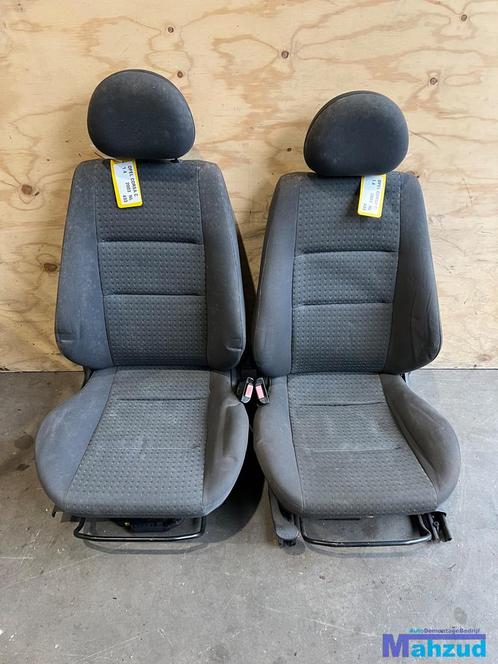OPEL CORSA C links rechts stoel bestuurderstoel 2000-2005, Auto-onderdelen, Interieur en Bekleding, Opel, Gebruikt